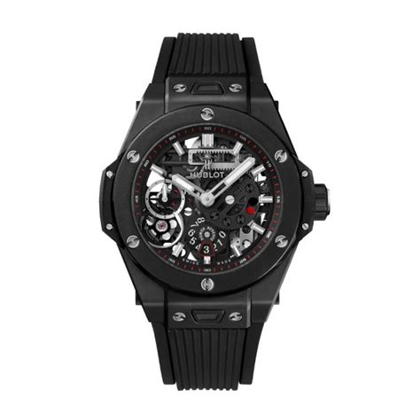 Unveiling the Enigmatic Charms of the Hublot Big Bang Shadowy Magic Watch